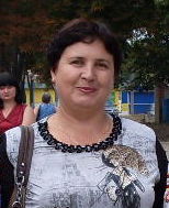 Тамара Борисенко