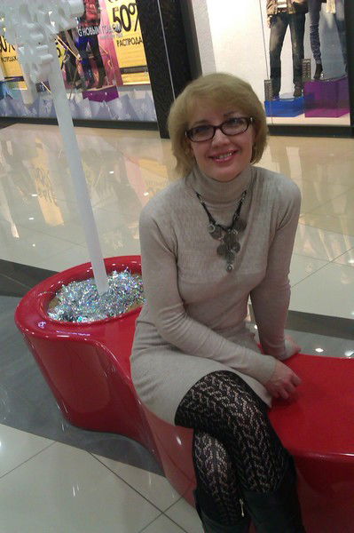 Наталья Соколинская