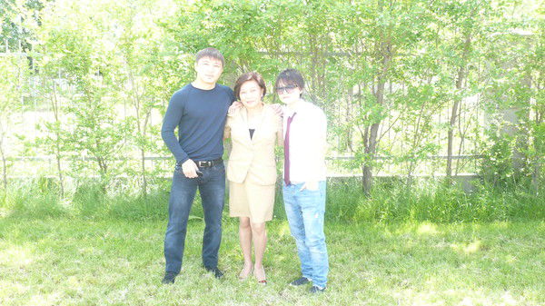 Айгуль Битуова