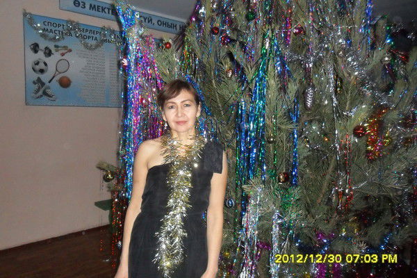 Баян Копобаева