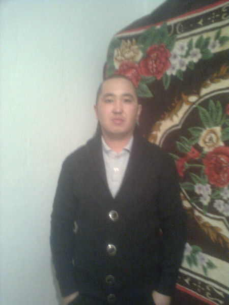 Аманов Мелис