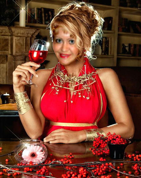 Алена Носкова