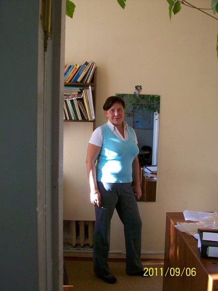 Виктория Ионичева-Гладкая