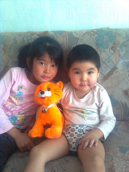 Карина Турсунбек