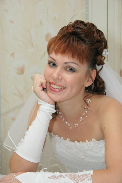 Ульяна Олейникова