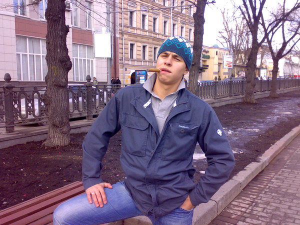 Александр Сапонов