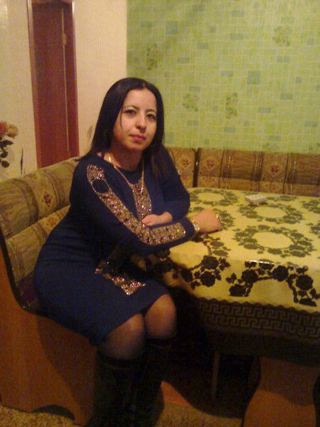 Роза Мугаева