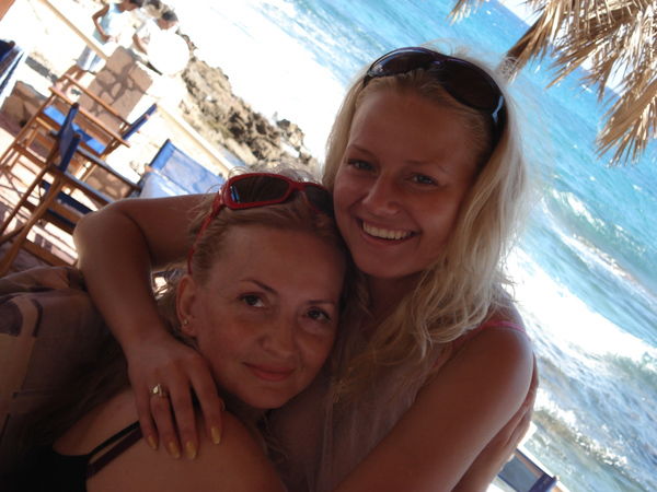 Татьяна Громова