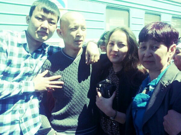 Амина Ахметова