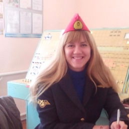 Оксана Змиевская