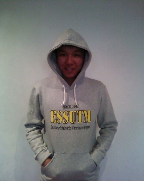 Жаргал Содномдоржиев