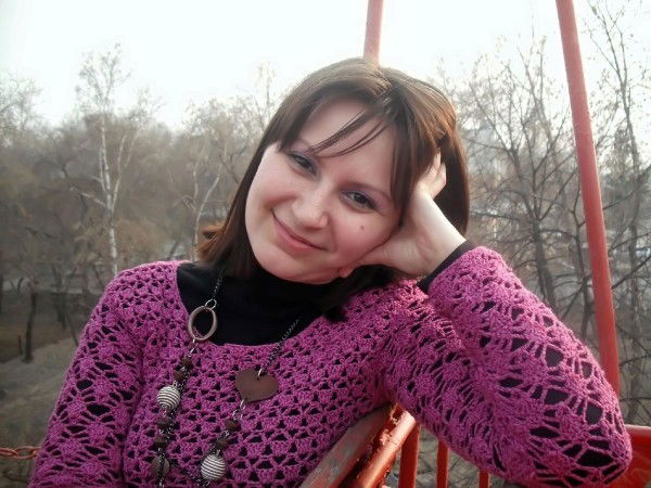 Юлия Окорокова