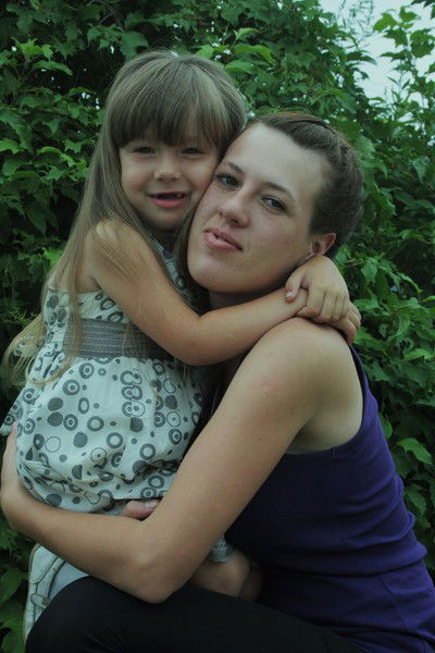 Женя Клюшнева