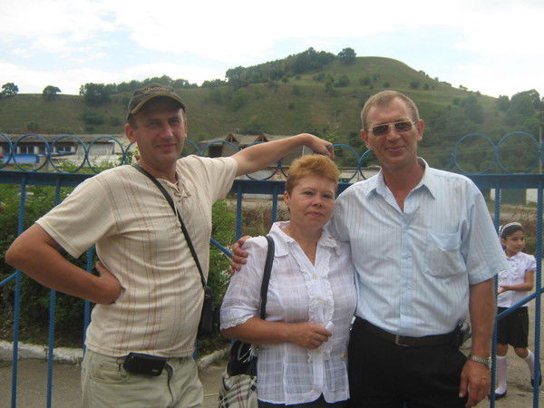 Геннадий Кафанов