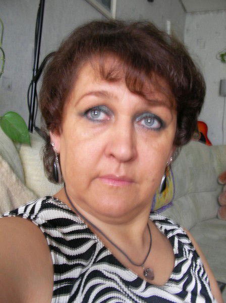 Наталья Вознюк