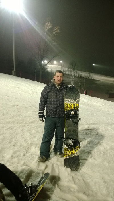 Кирилл Кудряшов