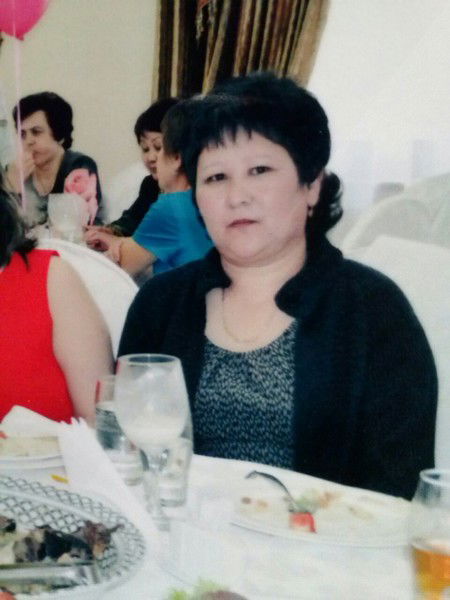 Маржан Мансурова