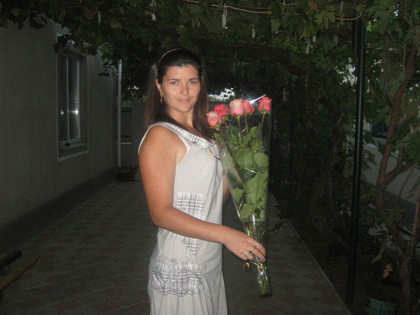 Ольга Пташинская