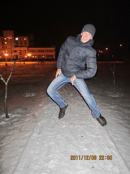 Дима Левковец