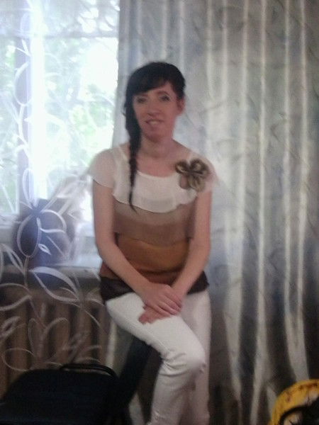 Елена Черноглазова