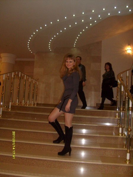 Катя Лисицына