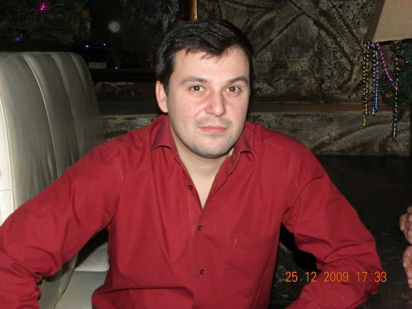 Юрий Болгаров