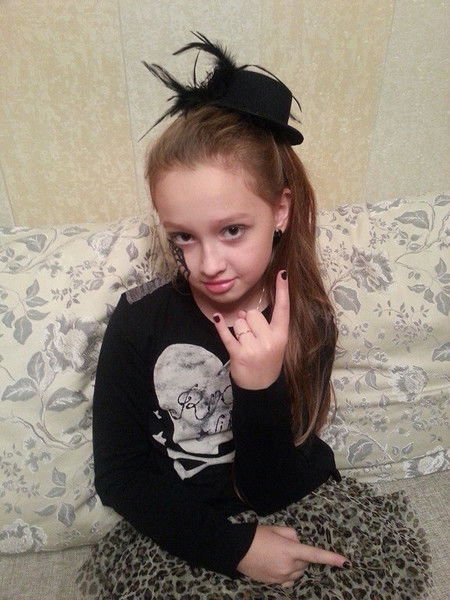 Даша Яровая