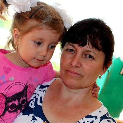 Светлана Гилязева