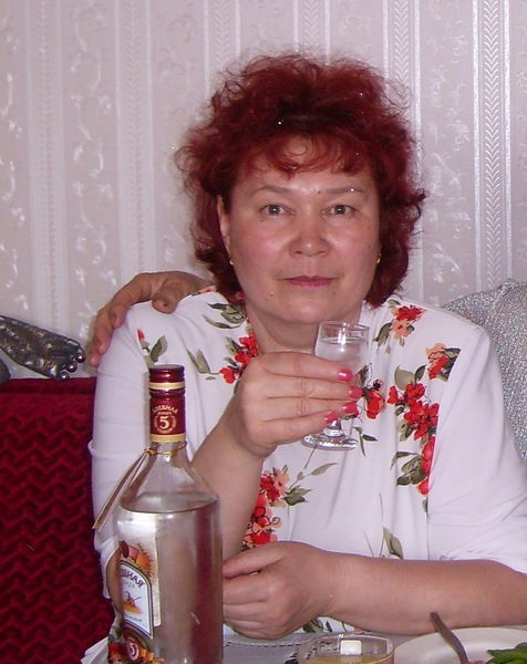 Светлана Дамаева