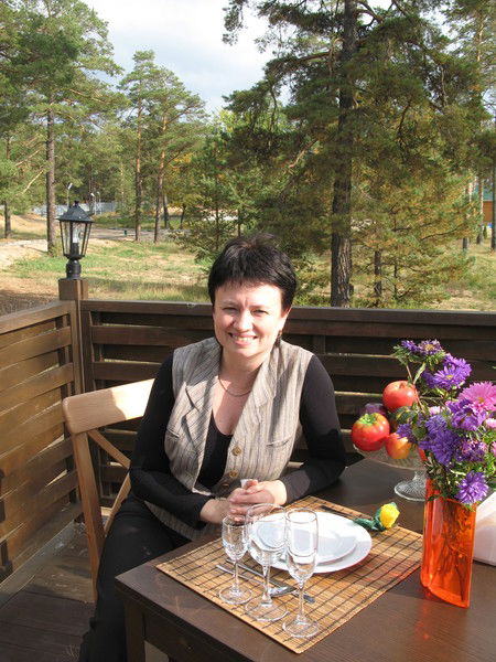 Наталья Яковлева