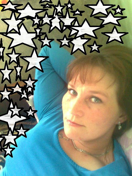 Оксана Большакова