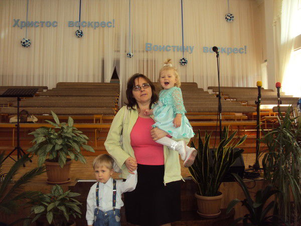 Елена Богатырёва