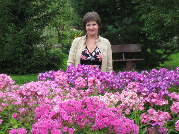 Ольга Зырянова (Грох)