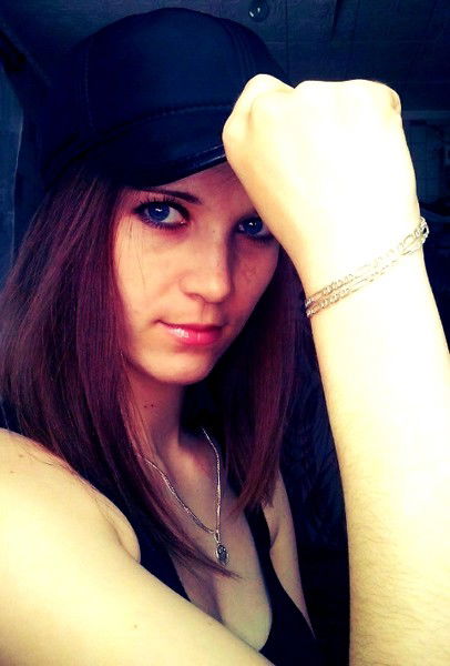 Кристина Ригер