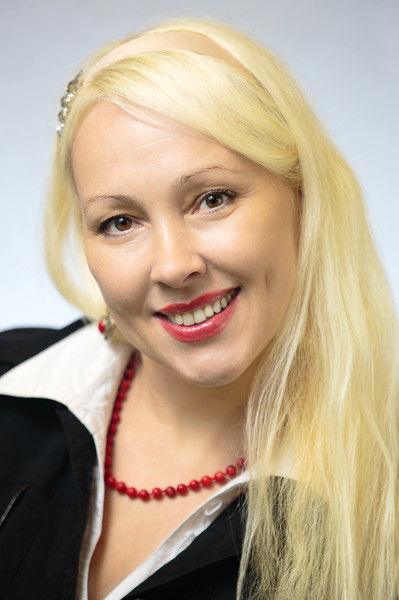 Оксана Петровская