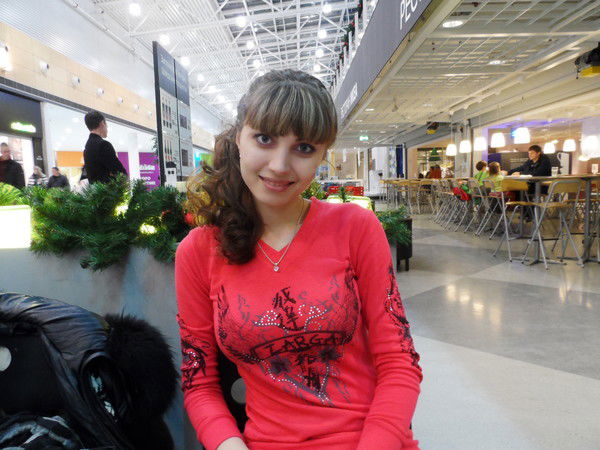 Алёна Goddess Петрова