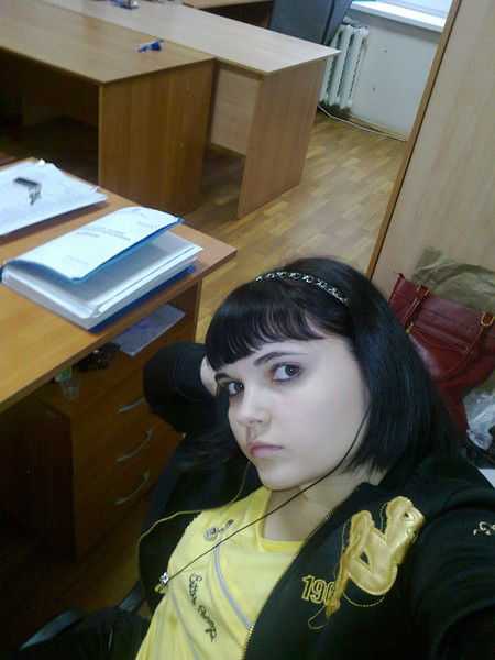 Мария Нефёдова