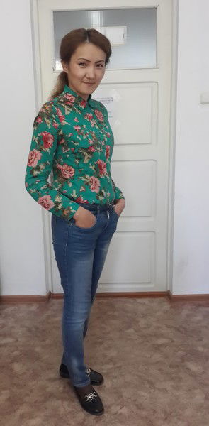 Айгерим Букерова