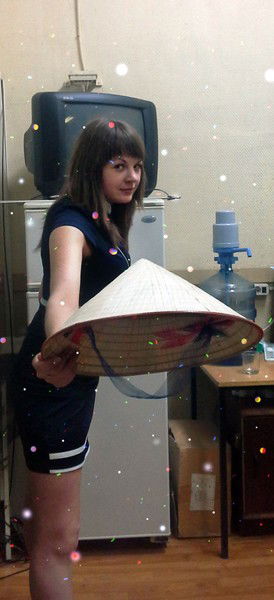 Марина Новикова