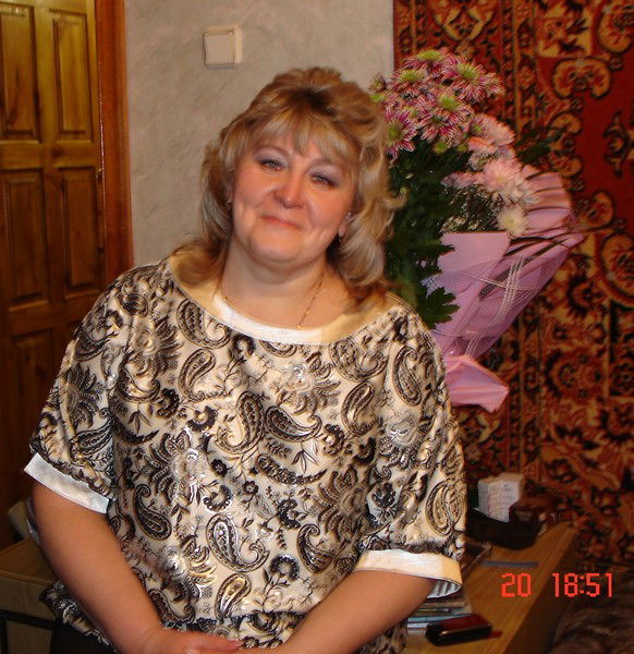 Валентина Прокофьева