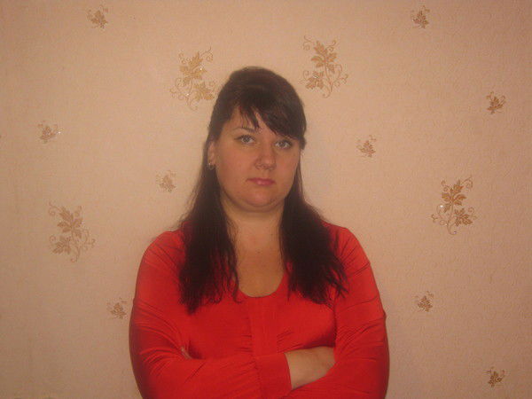 Ольга Гладышева