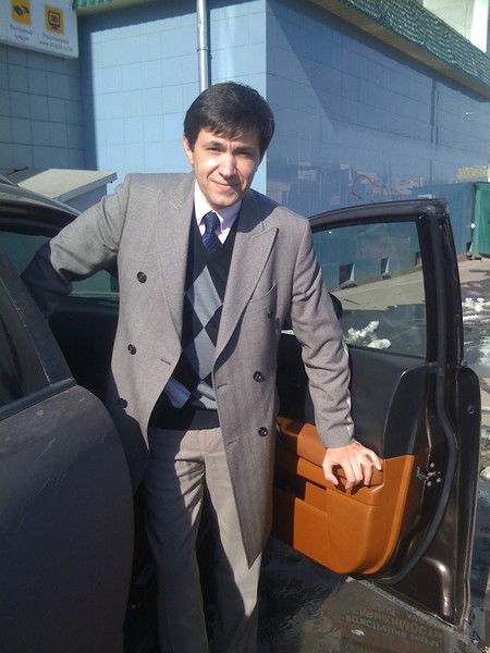 Виталий Русин