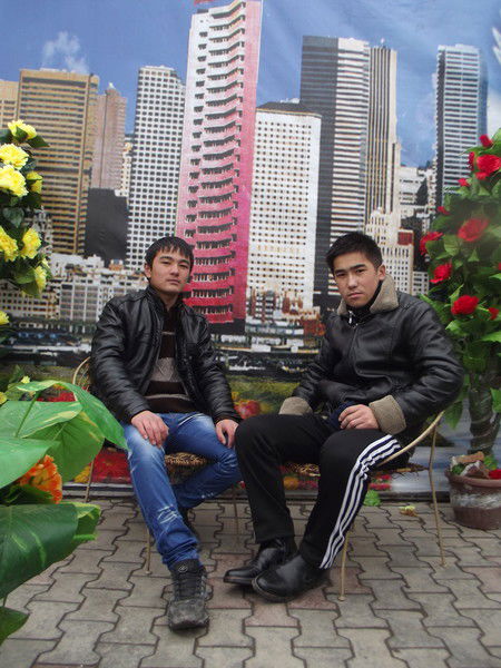 Азамат Алтынбек Уулу