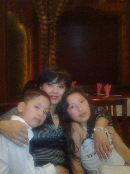 Аида Илахунова