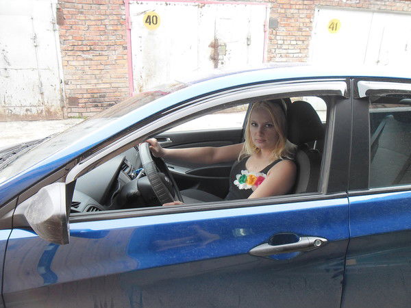 Анна Шабанова(Гуренчик)