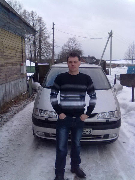 Александр Мельников