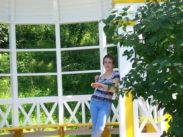 Маргарита Мещерина