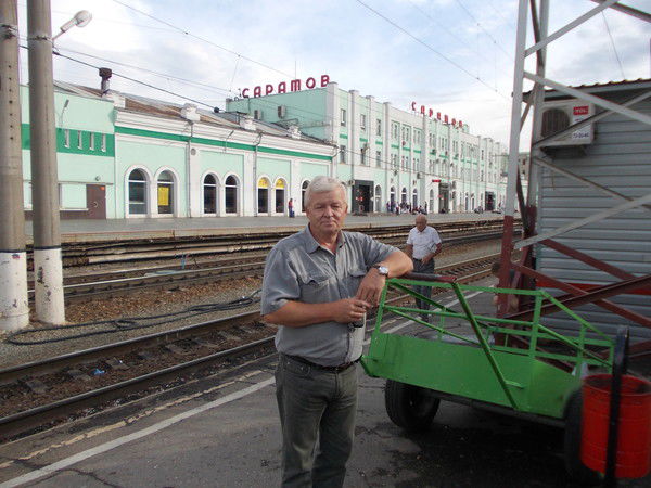 Валерий Абрашко