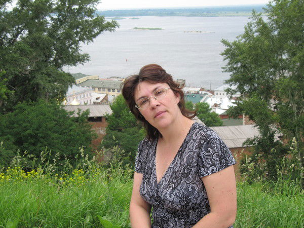 Наталья Лукьянец