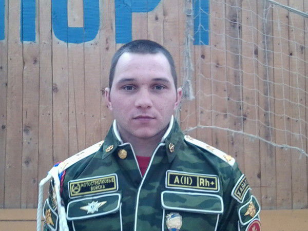 Александр Максимов